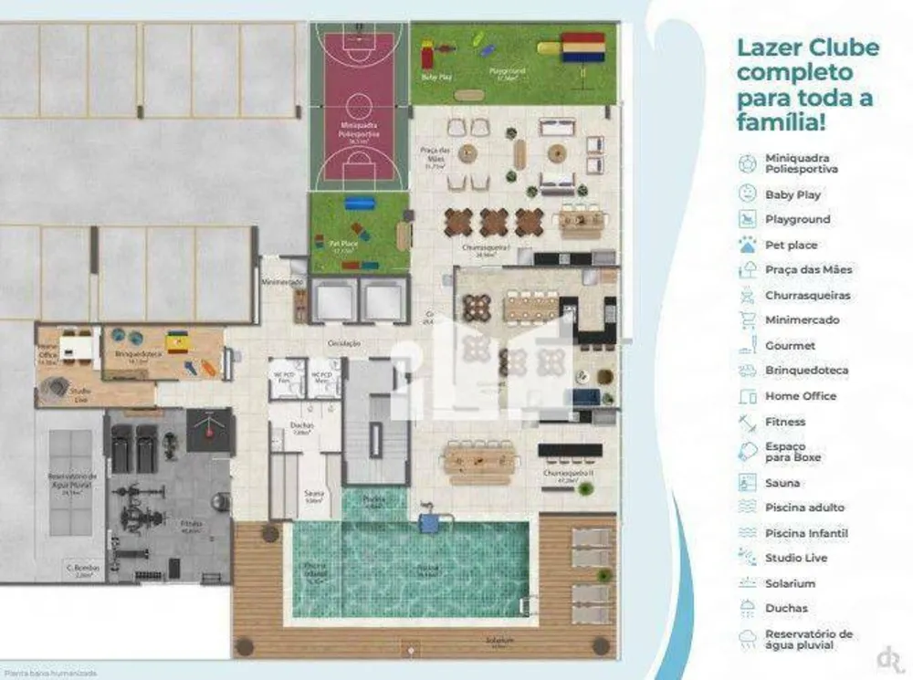 Apartamento, 2 quartos, 62 m² - Foto 9