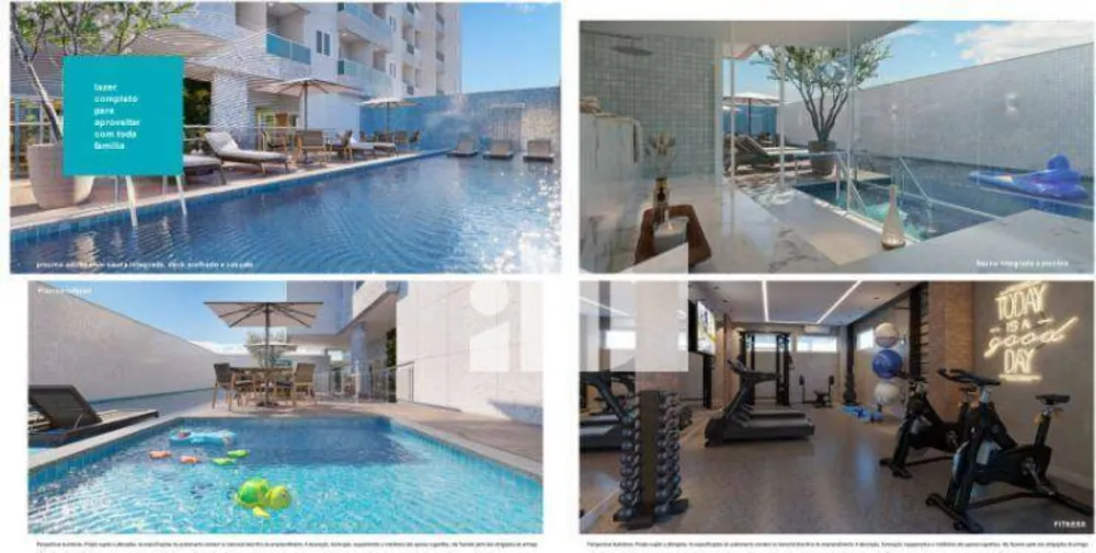 Apartamento, 2 quartos, 51 m² - Foto 9