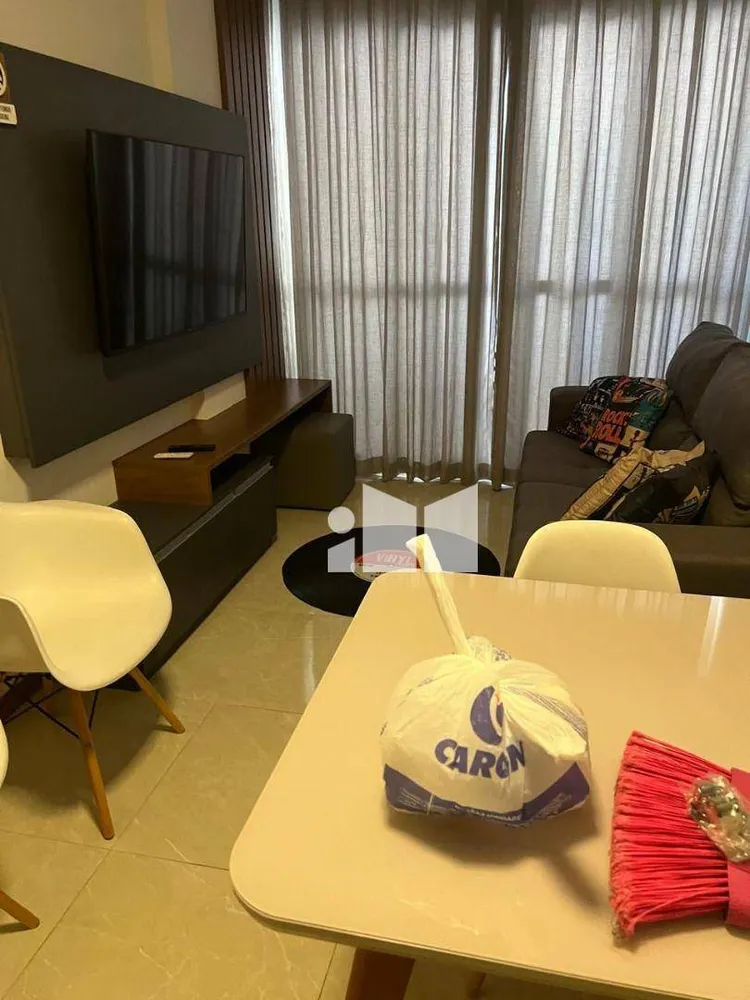 Apartamento, 1 quarto, 54 m² - Foto 2
