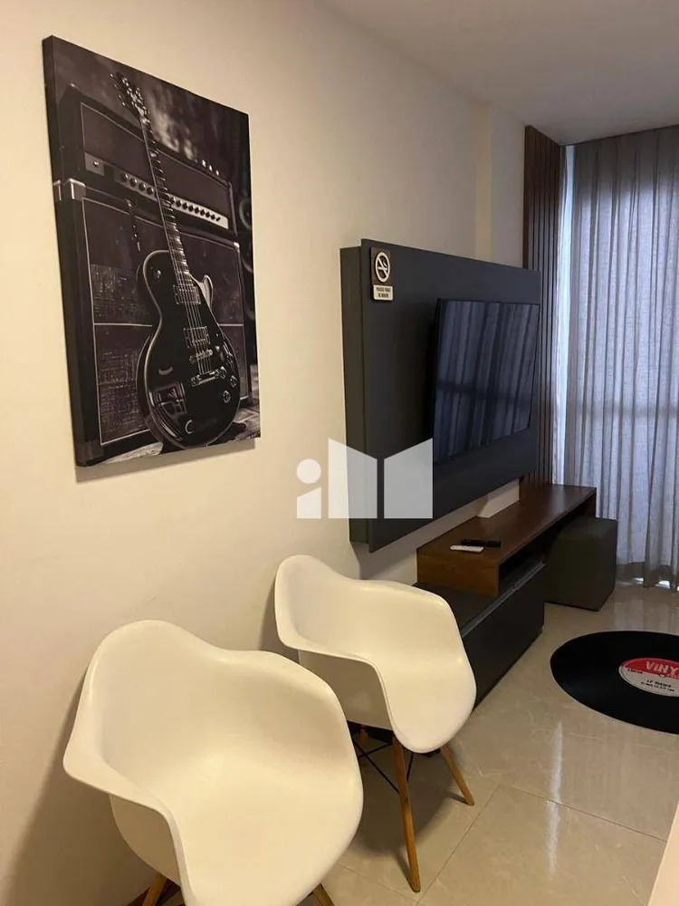 Apartamento, 1 quarto, 54 m² - Foto 1