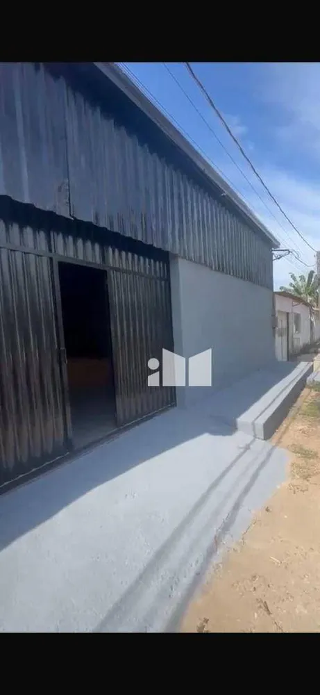 Depósito-Galpão, 200 m² - Foto 1