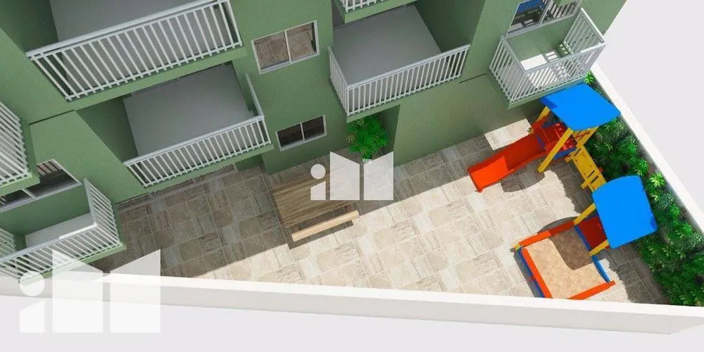 Apartamento, 2 quartos, 46 m² - Foto 14