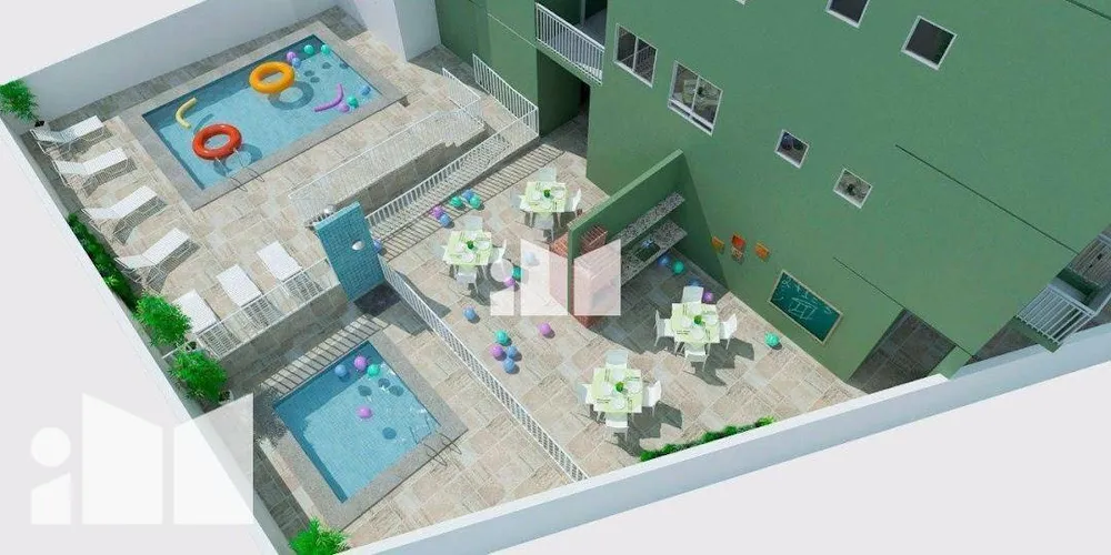 Apartamento, 2 quartos, 46 m² - Foto 13