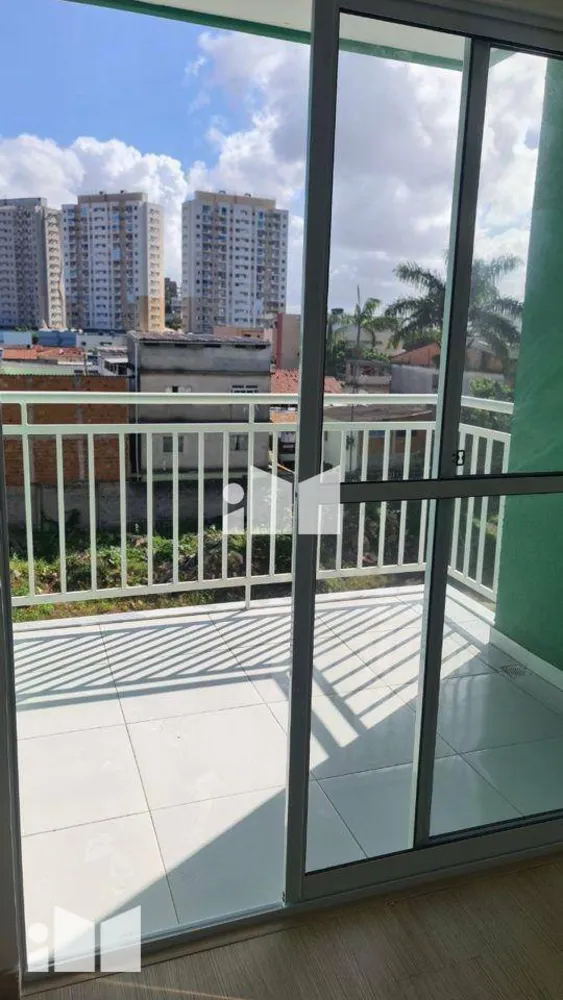 Apartamento, 2 quartos, 46 m² - Foto 3