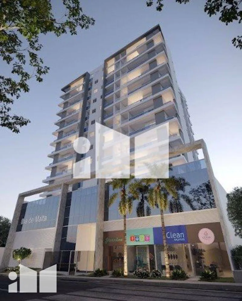 Apartamento, 2 quartos, 55 m² - Foto 1