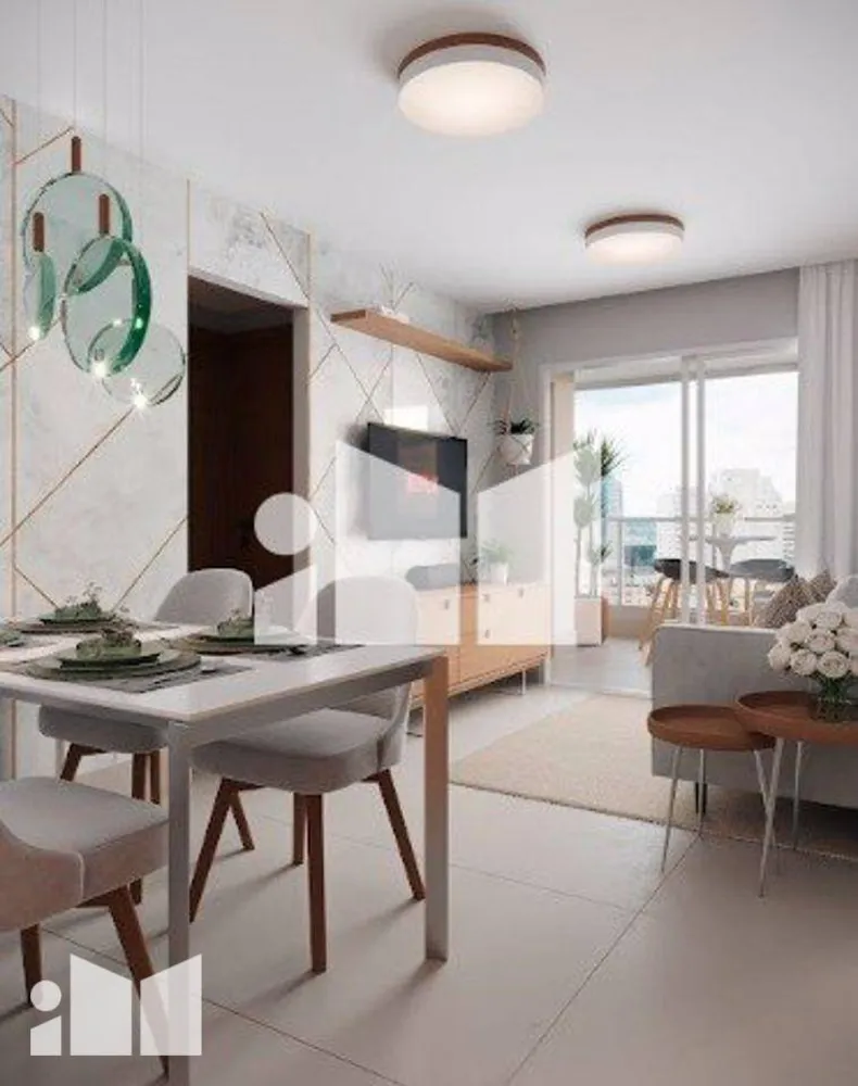 Apartamento, 2 quartos, 55 m² - Foto 3