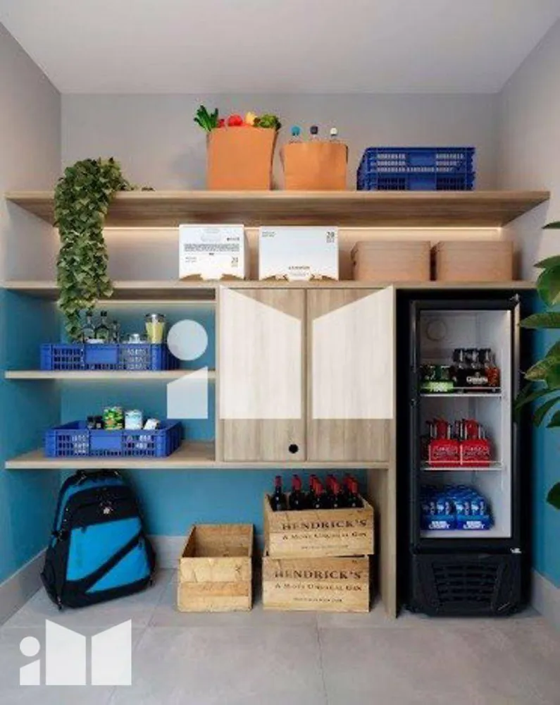 Apartamento, 2 quartos, 55 m² - Foto 6