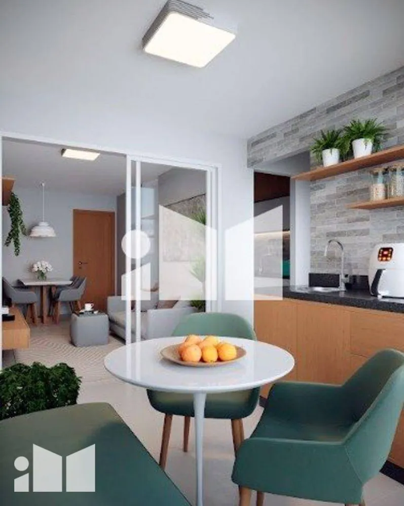 Apartamento, 2 quartos, 55 m² - Foto 5