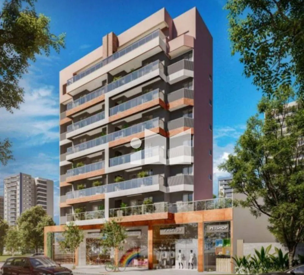 Apartamento, 2 quartos, 68 m² - Foto 1