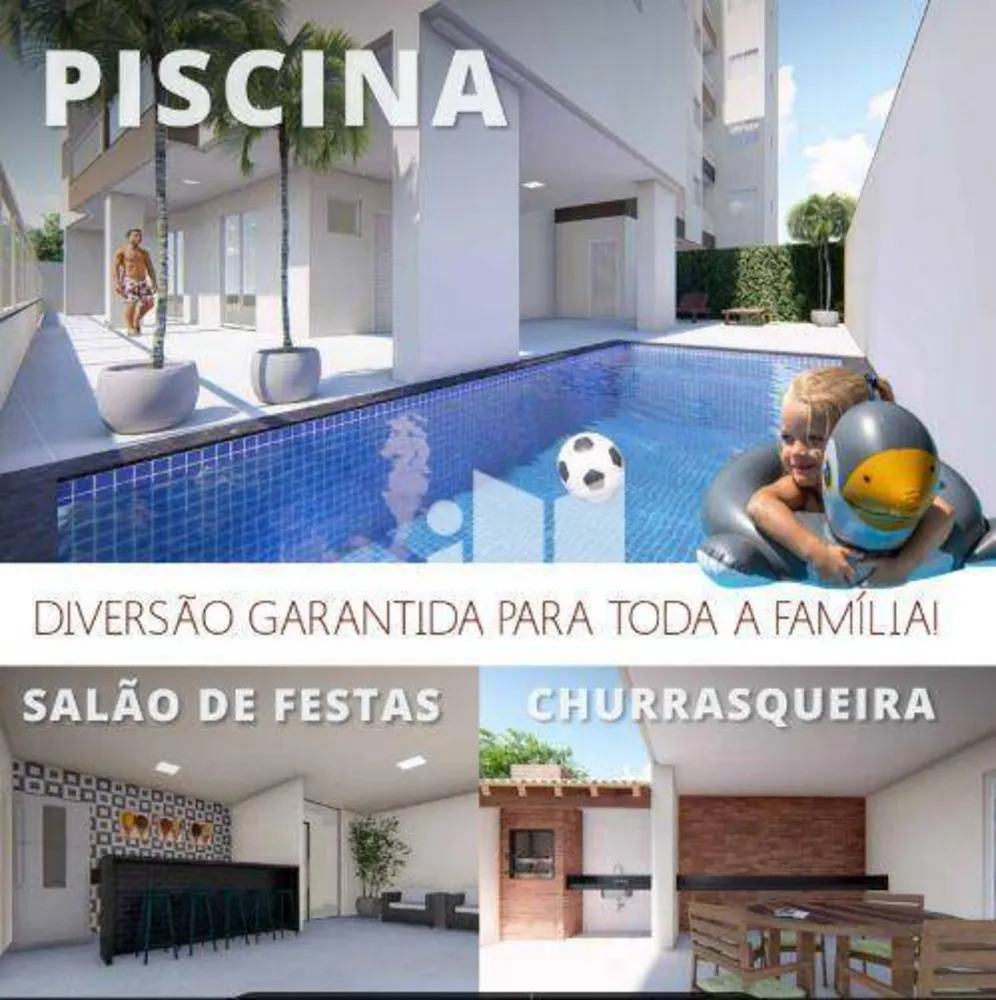 Apartamento, 2 quartos, 55 m² - Foto 11