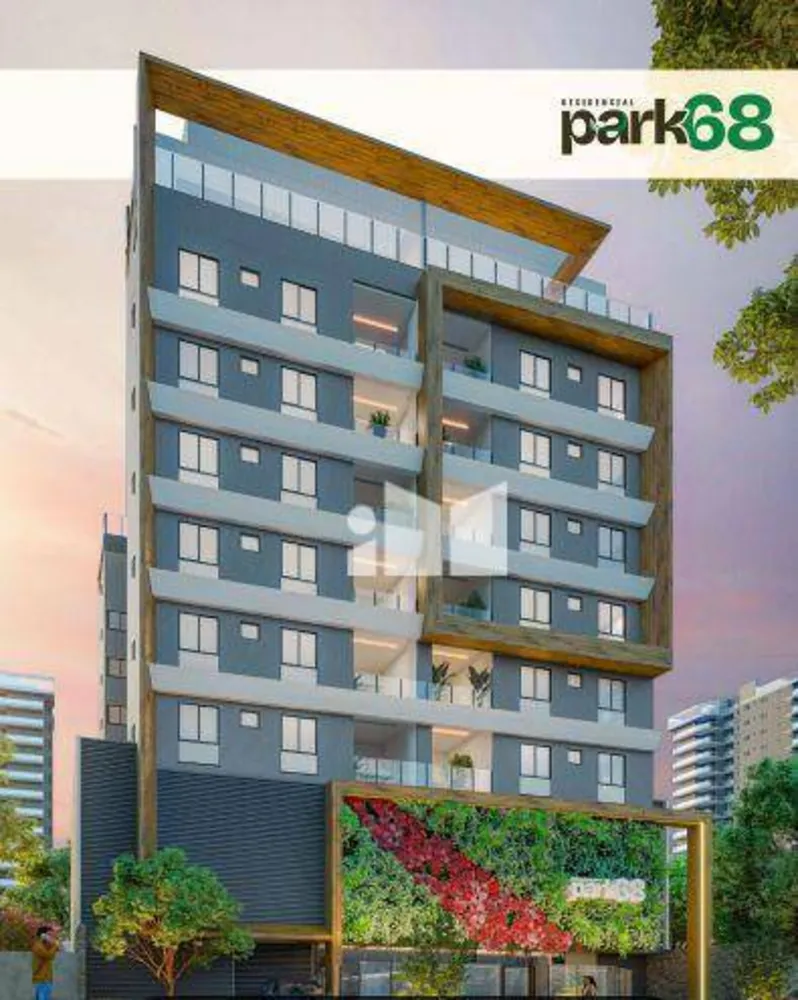 Cobertura, 3 quartos, 168 m² - Foto 2