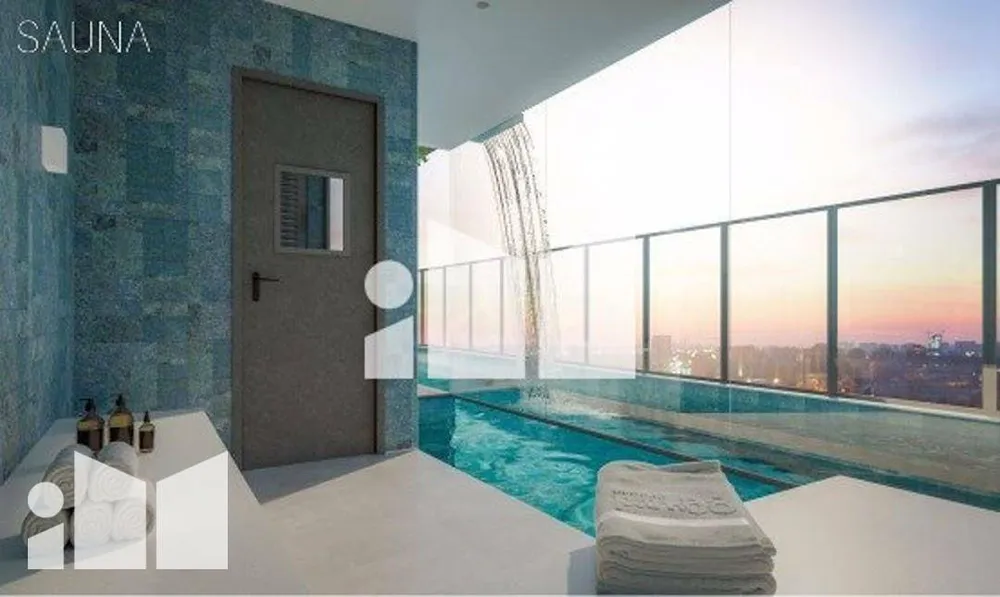 Cobertura, 3 quartos, 168 m² - Foto 1