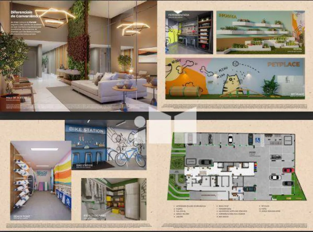 Cobertura, 3 quartos, 168 m² - Foto 3