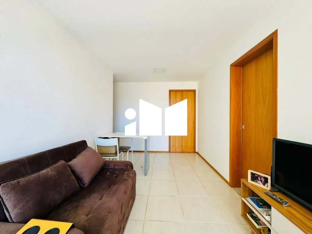 Apartamento, 1 quarto, 39 m² - Foto 1