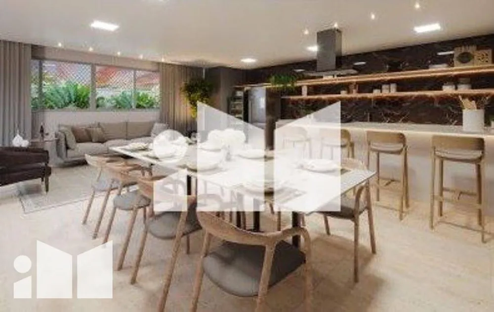 Apartamento, 2 quartos, 58 m² - Foto 3