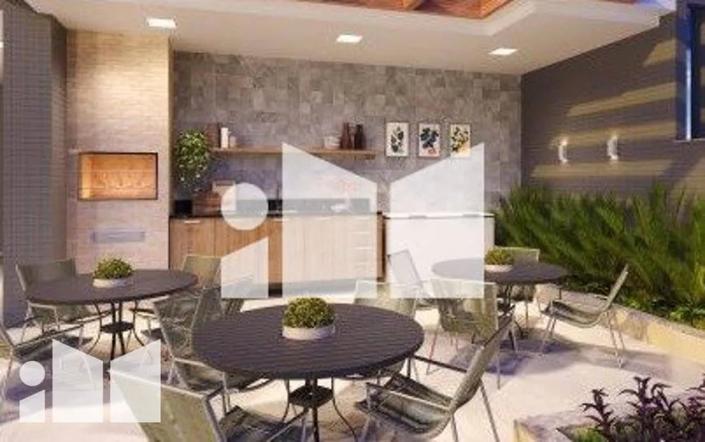 Apartamento, 2 quartos, 58 m² - Foto 2