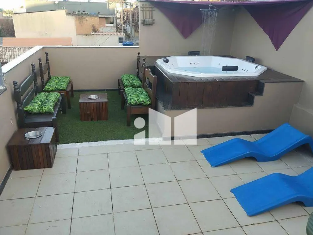 Casa de Condomínio, 3 quartos - Foto 4