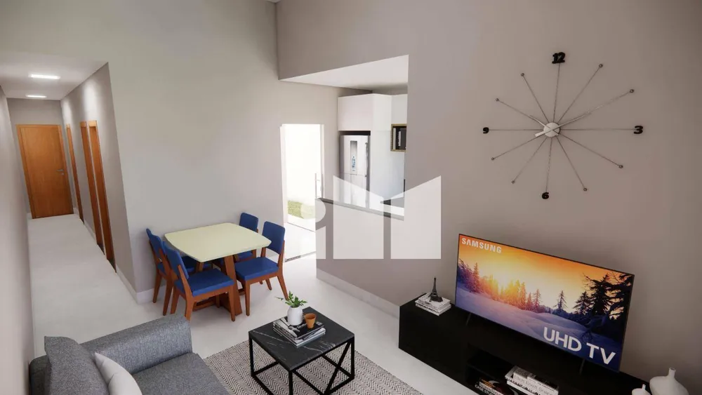 Casa de Condomínio, 3 quartos - Foto 10