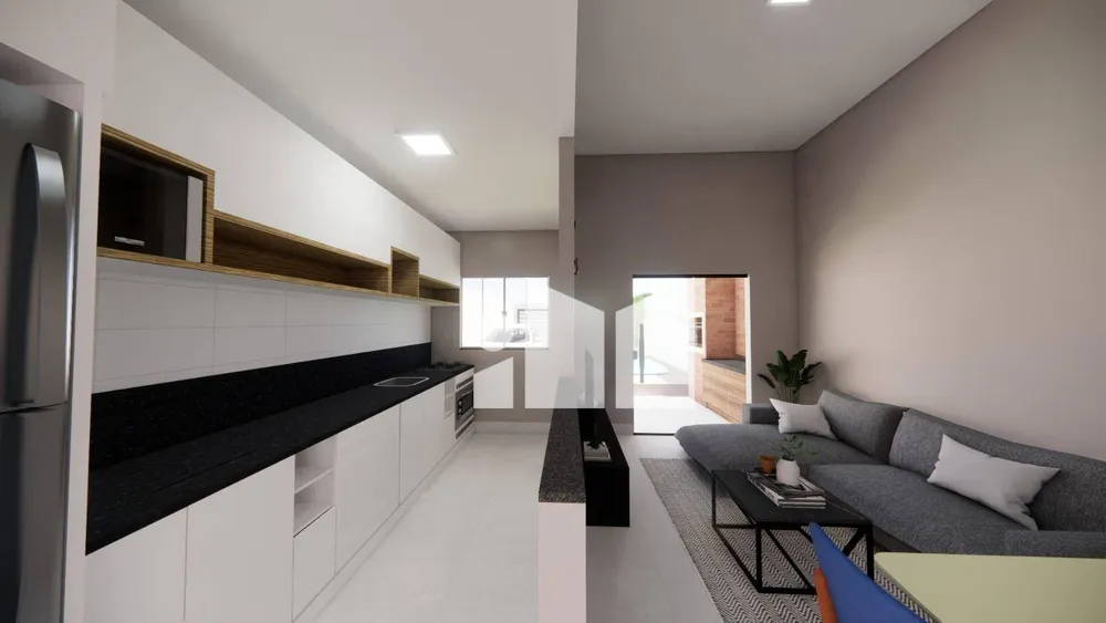 Casa de Condomínio, 3 quartos - Foto 7