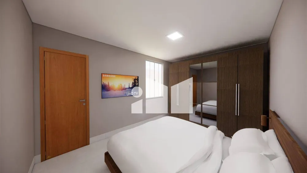Casa de Condomínio, 3 quartos - Foto 3