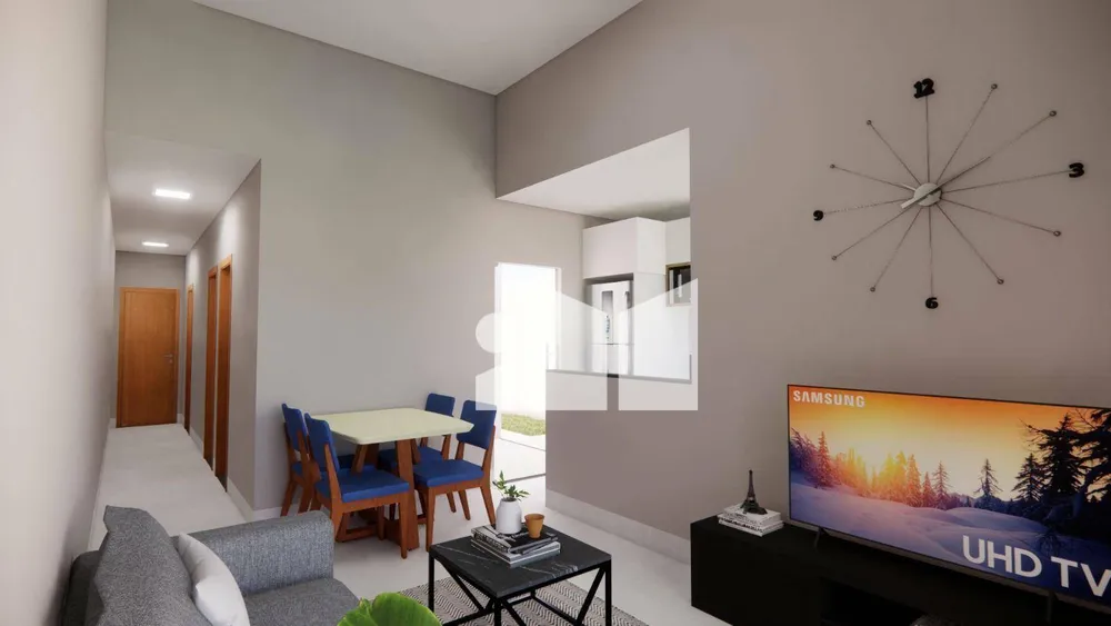 Casa de Condomínio, 3 quartos - Foto 9