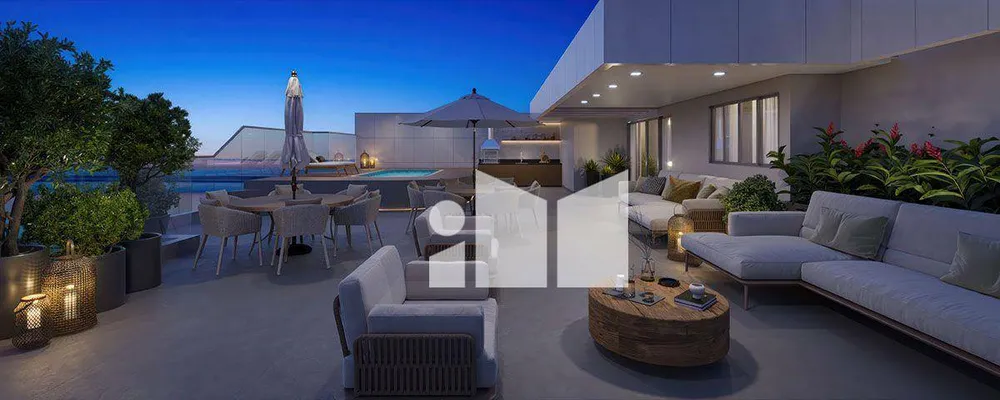 Apartamento, 3 quartos, 100 m² - Foto 6