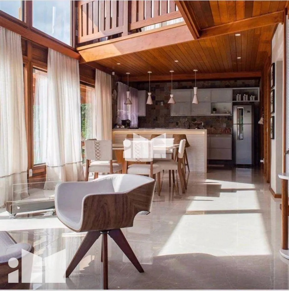 Casa de Condomínio, 4 quartos - Foto 6