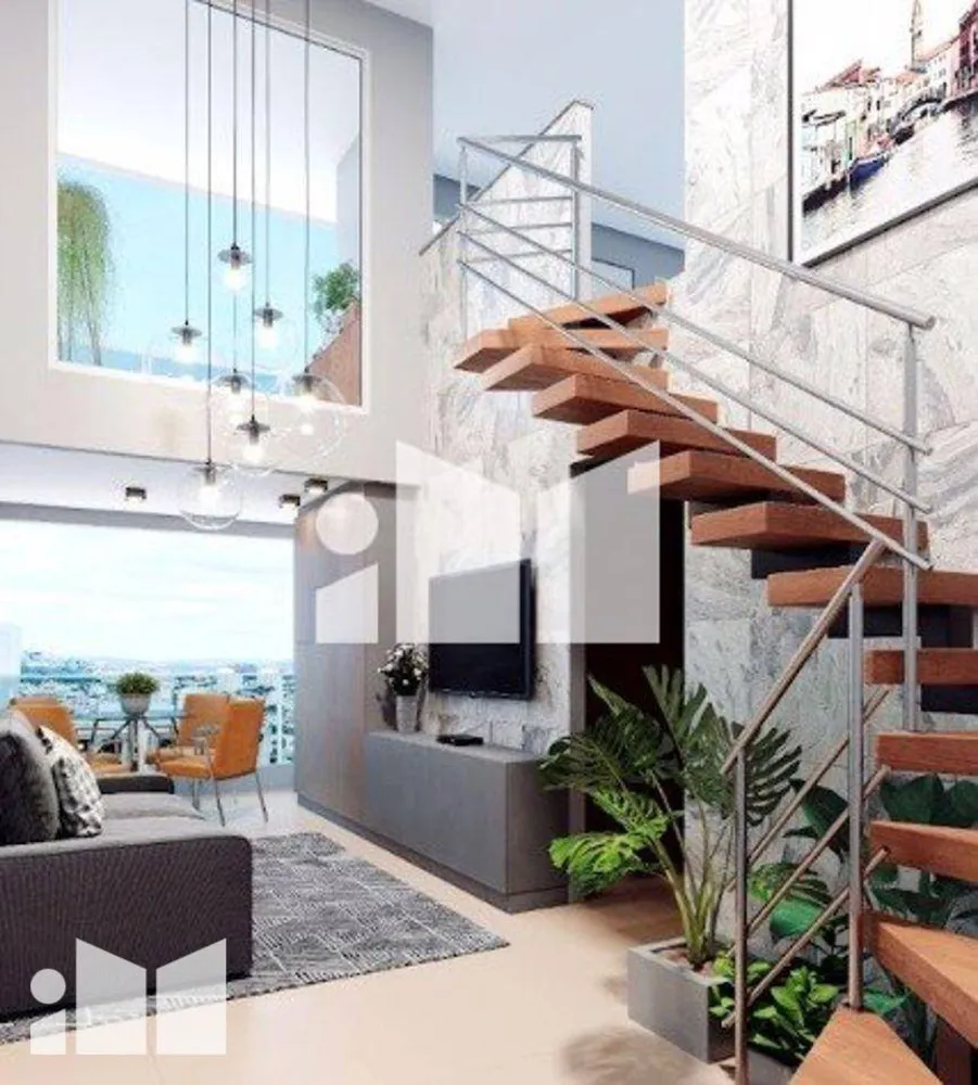 Apartamento, 3 quartos, 71 m² - Foto 2
