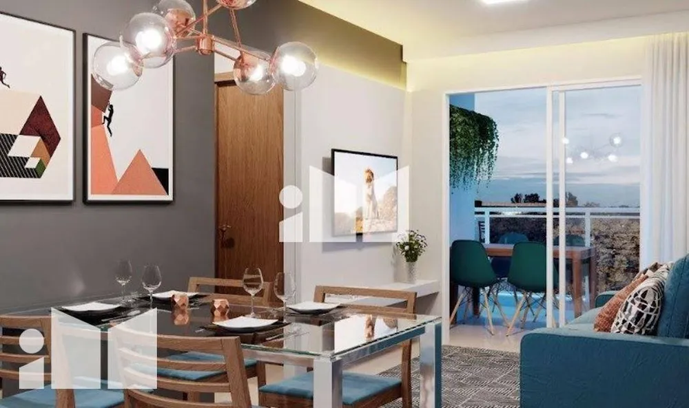 Apartamento, 3 quartos, 71 m² - Foto 3