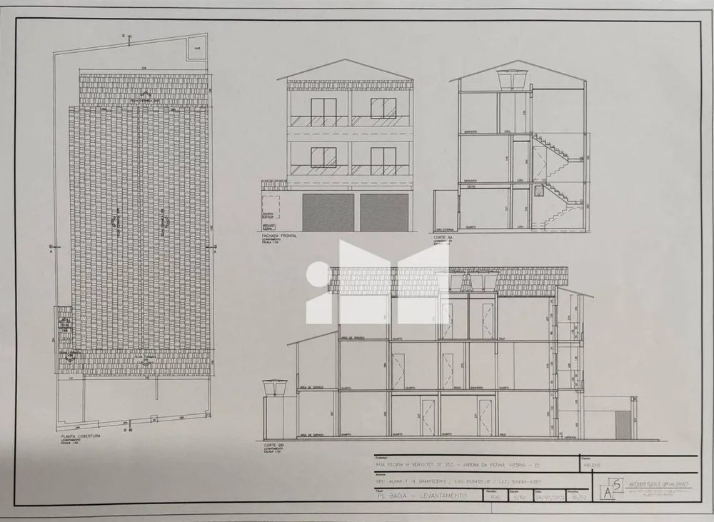 Casa, 3 quartos, 348 m² - Foto 16