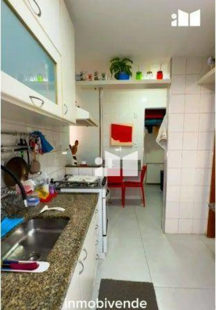 Apartamento, 3 quartos, 125 m² - Foto 11