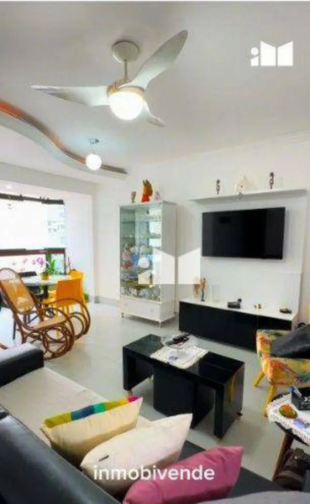 Apartamento, 3 quartos, 125 m² - Foto 4