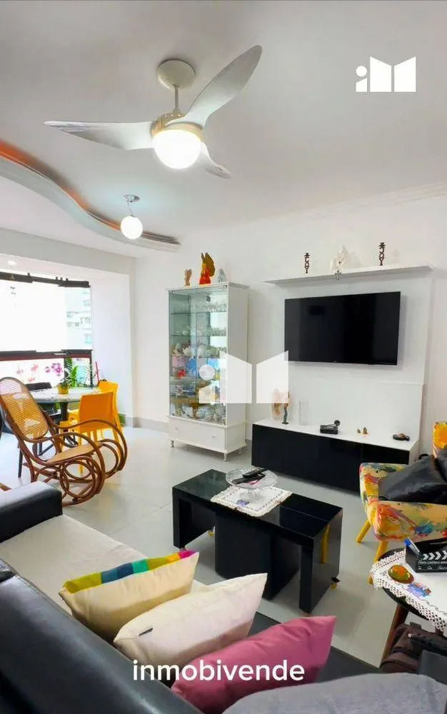 Apartamento, 3 quartos, 125 m² - Foto 5