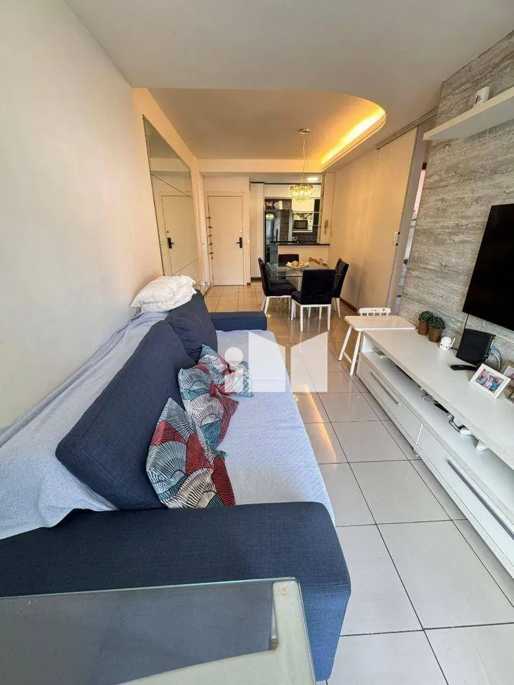Apartamento, 2 quartos, 90 m² - Foto 2