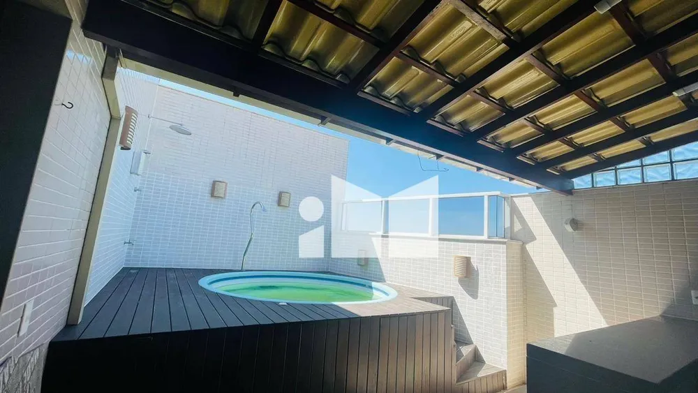 Cobertura, 3 quartos, 160 m² - Foto 4
