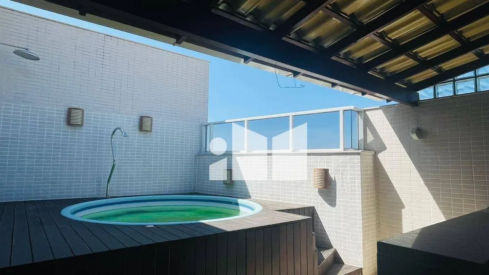 Cobertura, 3 quartos, 160 m² - Foto 1