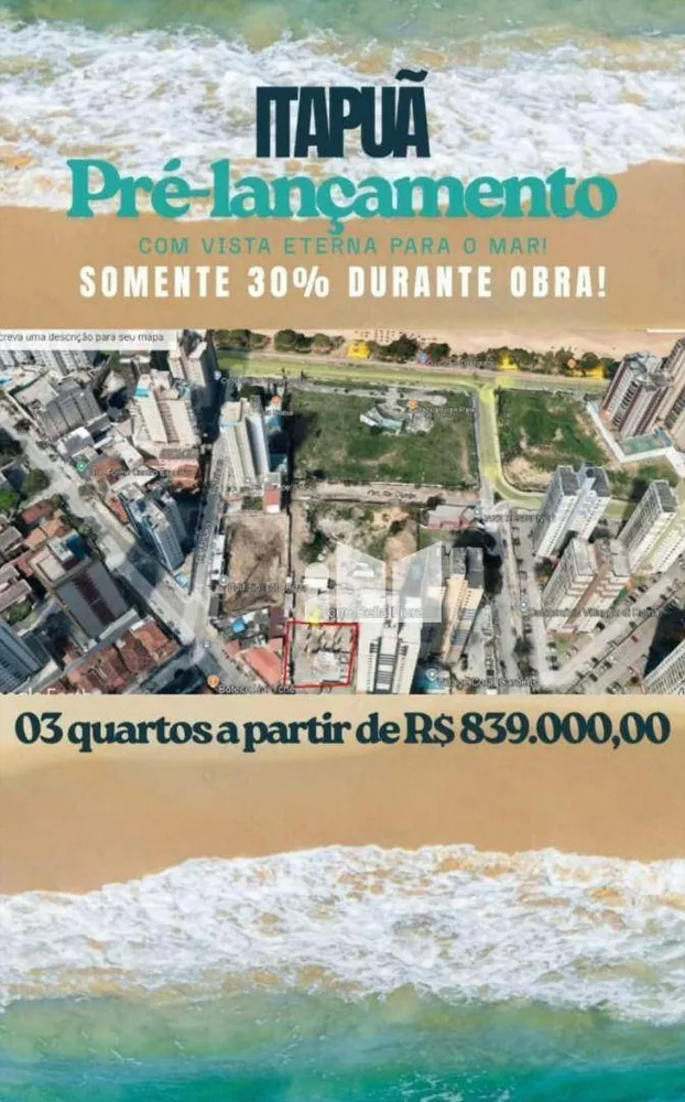 Apartamento, 3 quartos, 80 m² - Foto 4