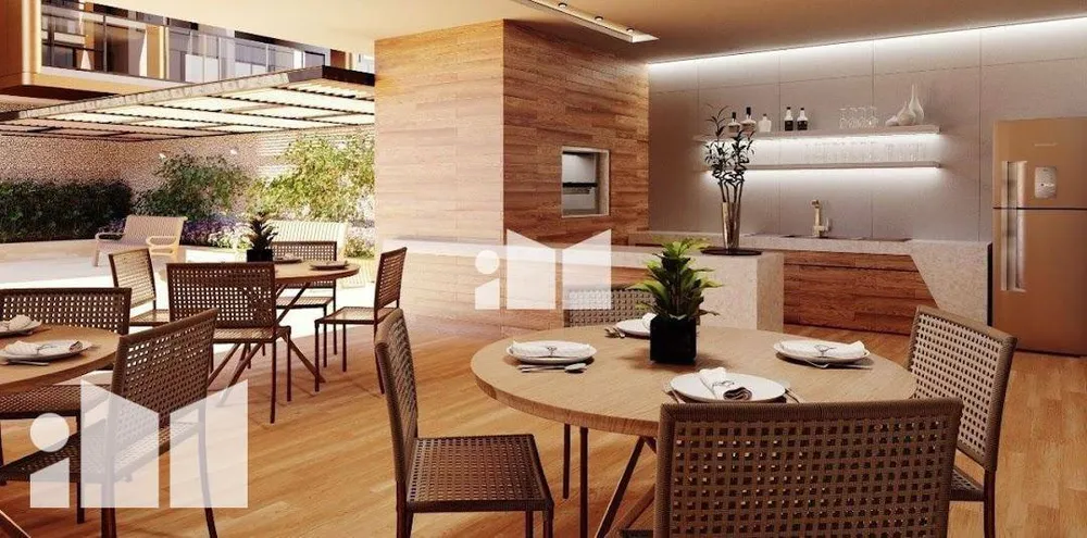 Apartamento, 2 quartos, 60 m² - Foto 2