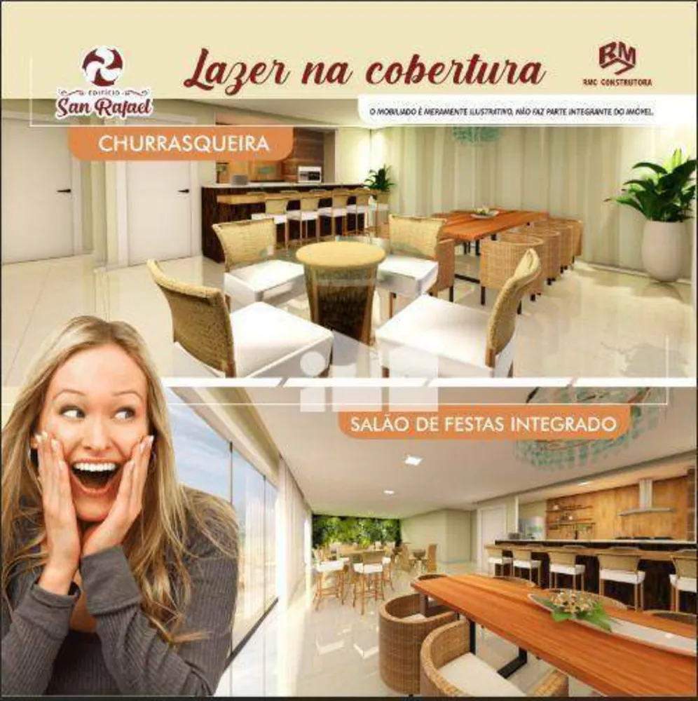Apartamento, 2 quartos, 53 m² - Foto 5