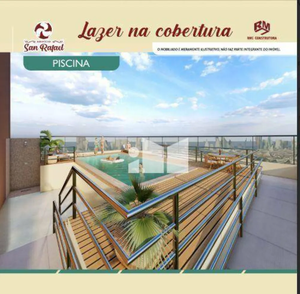 Apartamento, 2 quartos, 53 m² - Foto 4