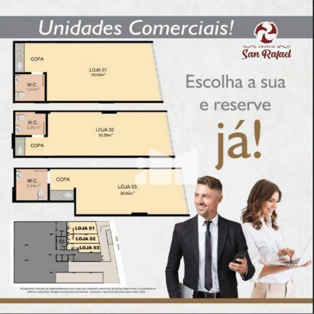 Apartamento, 2 quartos, 53 m² - Foto 11