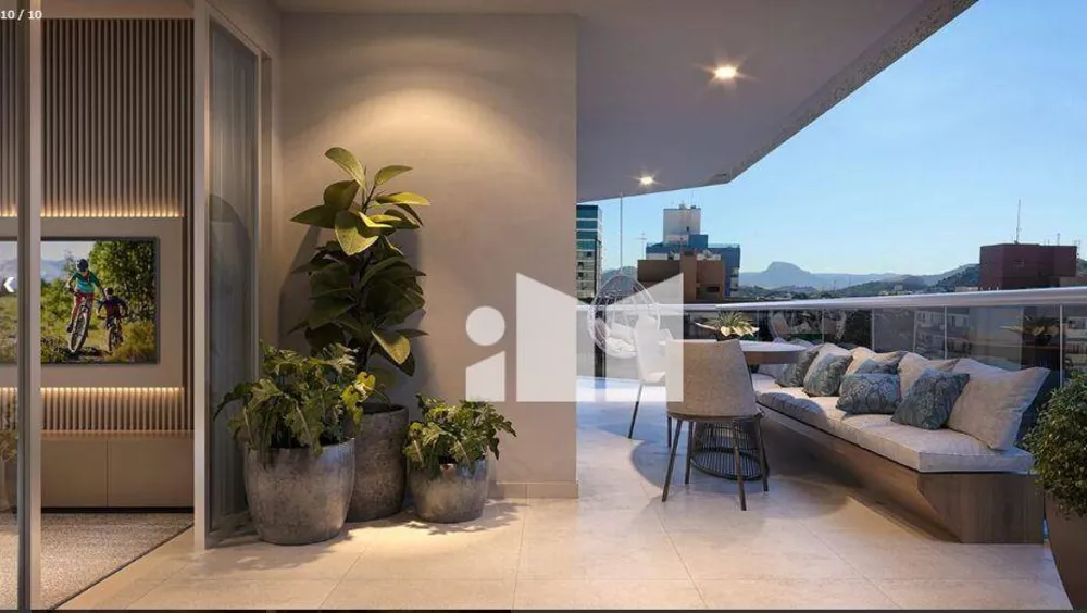 Apartamento, 3 quartos, 111 m² - Foto 9