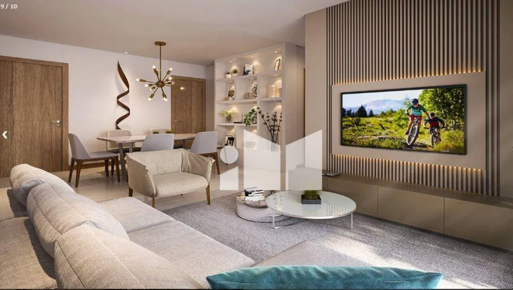 Apartamento, 3 quartos, 111 m² - Foto 5