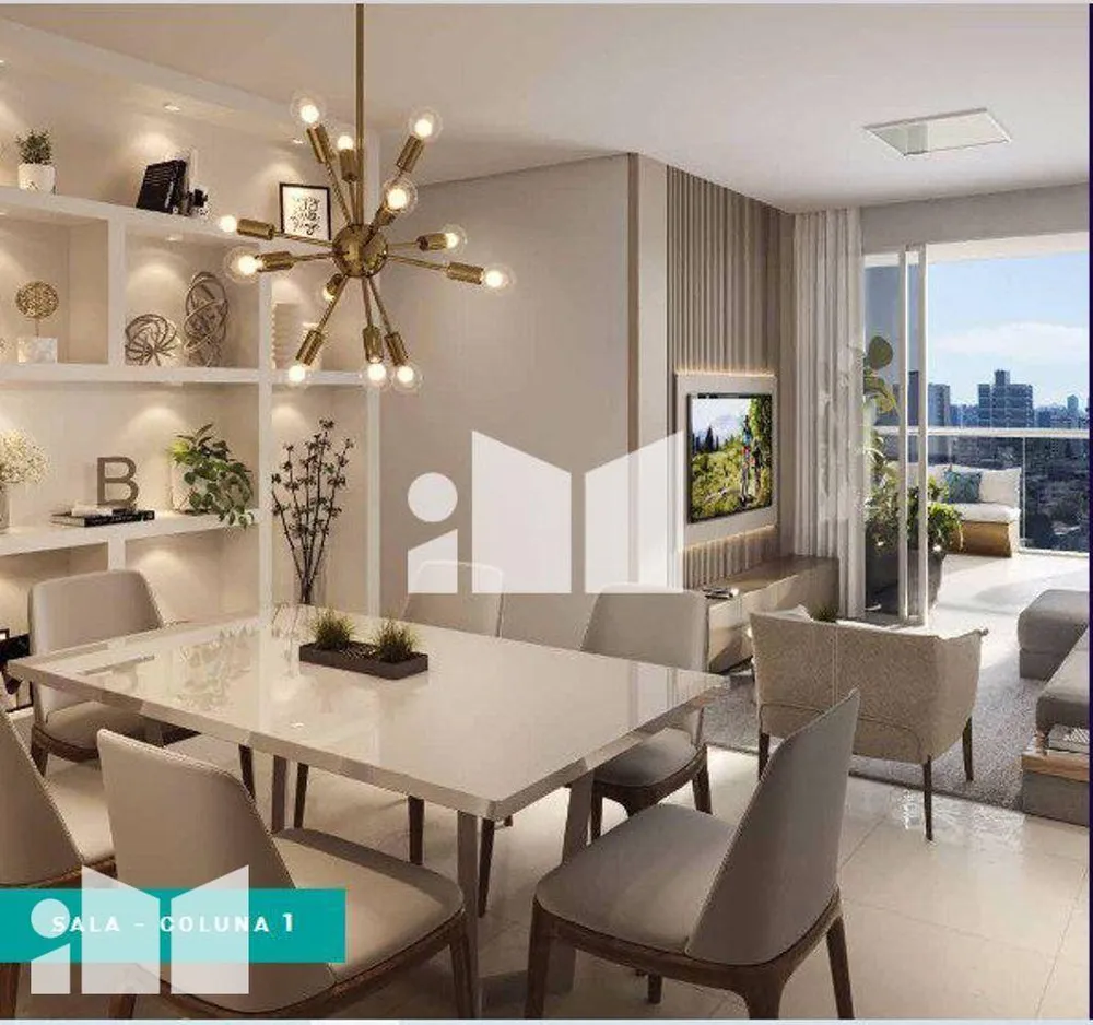 Apartamento, 3 quartos, 111 m² - Foto 6