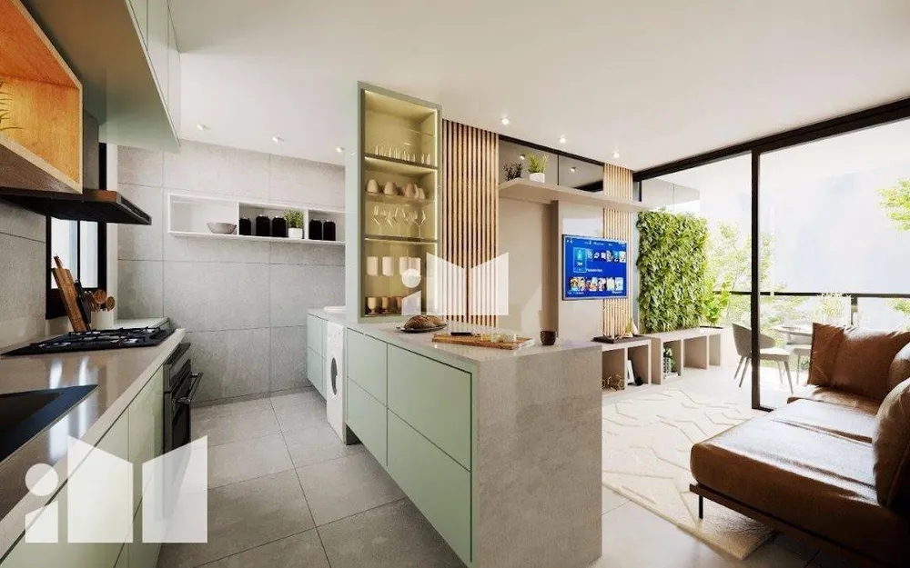 Apartamento, 3 quartos, 68 m² - Foto 1