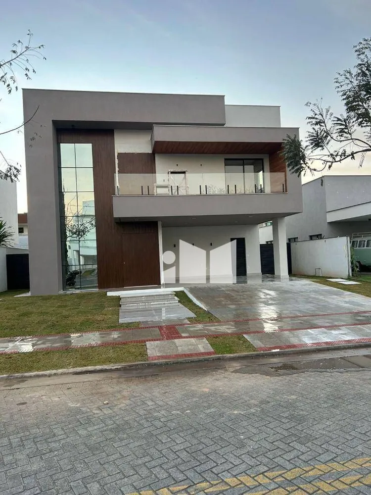 Casa de Condomínio, 4 quartos - Foto 1