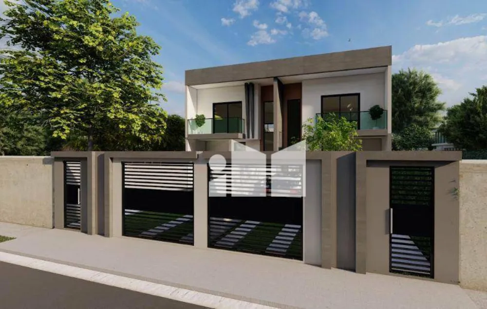 Casa, 3 quartos, 99 m² - Foto 2