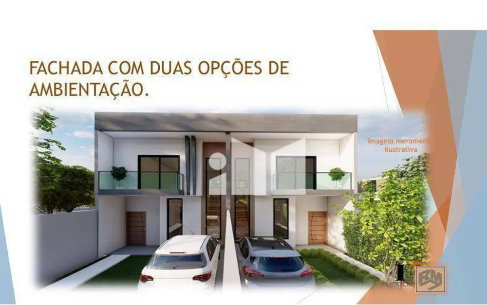 Casa, 3 quartos, 99 m² - Foto 8