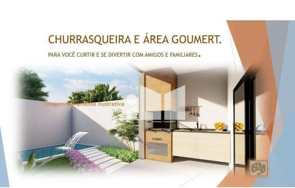 Casa, 3 quartos, 99 m² - Foto 7