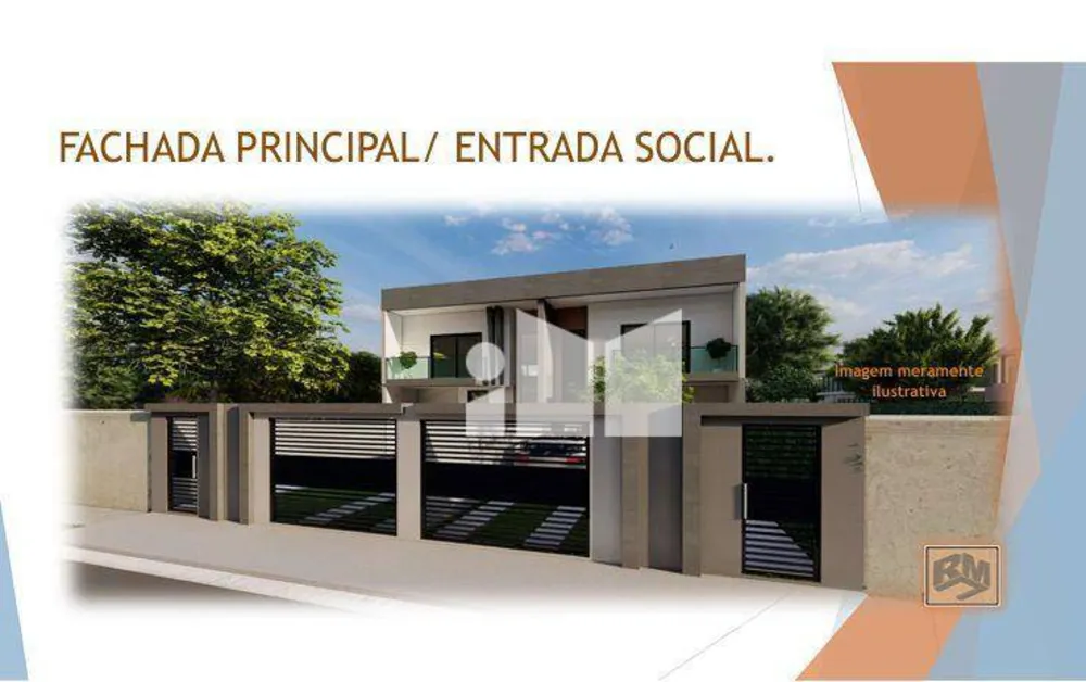 Casa, 3 quartos, 99 m² - Foto 4